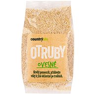 COUNTRY LIFE Oat bran 250 g - Cereals