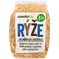 Country Life Jasmine rice 500 BIO - Rice