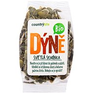 Country Life Pumpkin seeds light 100 g BIO - Seeds