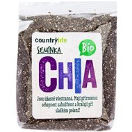 Country Life Chia seeds 300 g BIO - Seeds
