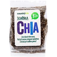 Country Life Chia seeds 100 g BIO - Seeds