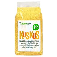 Country Life Couscous 500 BIO - Pasta