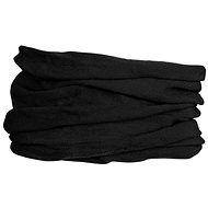 Multifunkční šátek HeadGlove Merino černá - Čepice