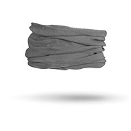 Multifunkční šátek HeadGlove Merino šedá - Čepice