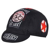 Cycology Train Hard Get Lucky - cyklistická čepička - Baseball Cap