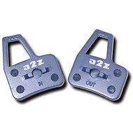 AZ-231 brake lining - Bike Brake Pads