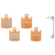 HK-VX020 brake pads ALLIGATOR Hope TECH M4 - Bike Brake Pads