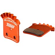 HK-TB035 brake lining with Shimano Saint cooler - Bike Brake Pads