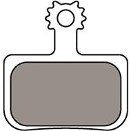 GF-863 brake pads Avid DB1/DB3/DB5 hydraulic - Bike Brake Pads