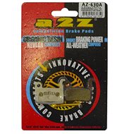 AZ-630A brake pads - Bike Brake Pads