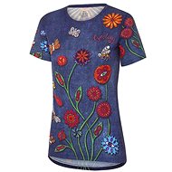 Women's functional T-shirt Boho size. XL - Cycling Jersey