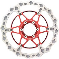TY-SPV-160TSC red centerlock - Bike Brake Disc