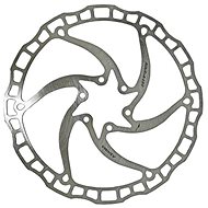 ARO-08 160mm silver - Bike Brake Disc