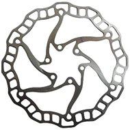 ARO-08 140mm silver - Bike Brake Disc