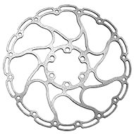 HK-R23 silver - Bike Brake Disc