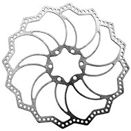 HK-R19 silver - Bike Brake Disc