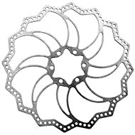 HK-R18 silver - Bike Brake Disc
