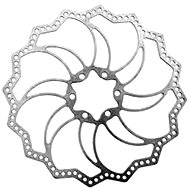 HK-R20 silver - Bike Brake Disc