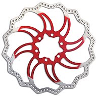 HK-R18 red - Bike Brake Disc