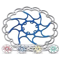 HK-R21 blue - Bike Brake Disc