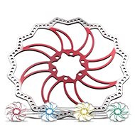 HK-R19 blue - Bike Brake Disc
