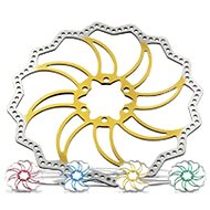 HK-R20 blue - Bike Brake Disc