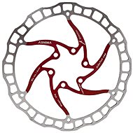 ARO-08 180 red - Bike Brake Disc