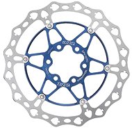 TY-SPV-160TS-sheet, blue - Bike Brake Disc