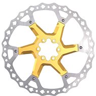 TY-SPV-203TS-sheet, gold - Bike Brake Disc