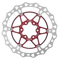 TY-SPV-180TH-heart, red - Bike Brake Disc
