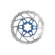 TY-SPV-180TH-heart, blue - Bike Brake Disc