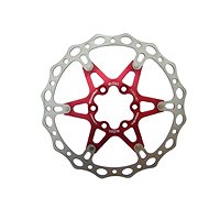 ATO-160-red - Bike Brake Disc