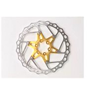 ATO-180-gold - Bike Brake Disc