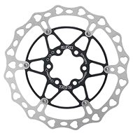 TY-SPV-160TH-heart, black - Bike Brake Disc