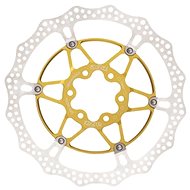 TY-SPV-160TD-gold - Bike Brake Disc