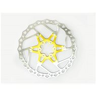 ATS-180-gold, leaf - Bike Brake Disc