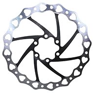 TY-SPV-160H black - Bike Brake Disc