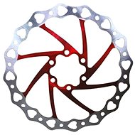 TY-SPV-160H red - Bike Brake Disc