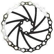 TY-SPV-180S black - Bike Brake Disc