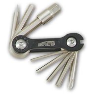 TB-9870 - black multi-key - Bicycle Multi Tool