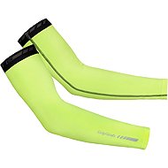 Grip Grab Arm Warmers Hi-Vis size. M - Cycling Arm Warmers