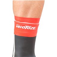veloToze VeloToze Ankle Cuff red - Spike Covers