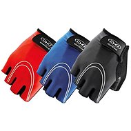 Men's X-Trainer cycling gloves - blue - Cycling Gloves