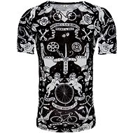 Men's undershirt Velo Tattoo size. XL - Cycling Jersey