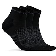 CRAFT CORE Dry Mid 3pack size 34-36 - Socks