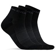 CRAFT CORE Dry Mid 3pack size 46-48 - Sportovní ponožky