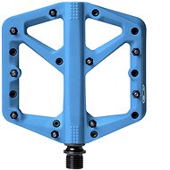 Crankbrothers Stamp 1 Large Blue - Pedals