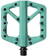 Crankbrothers Stamp 1 Small Turquoise - Pedals