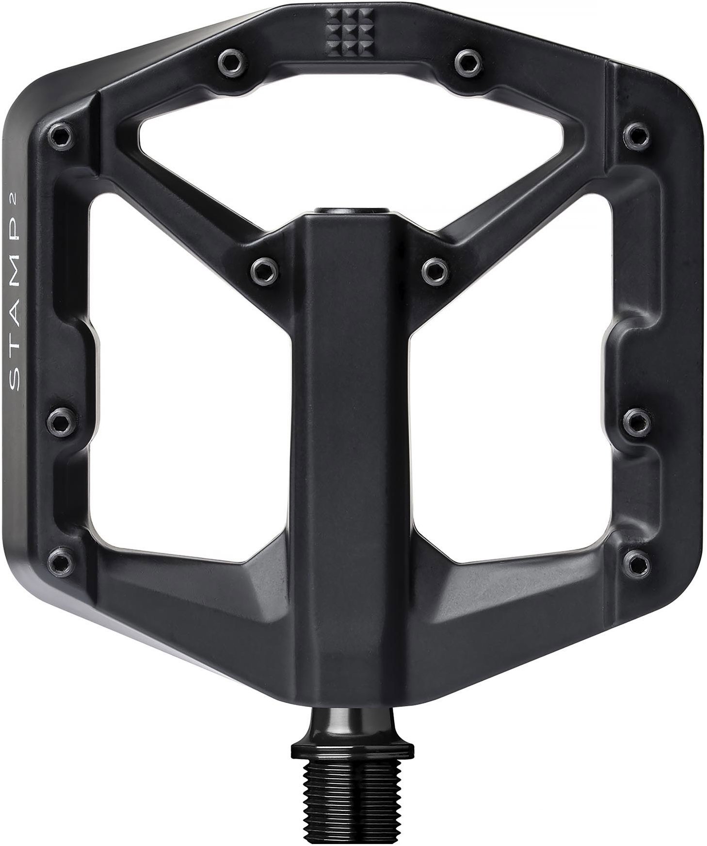 Crankbrothers Stamp 2 Small Black - Pedals