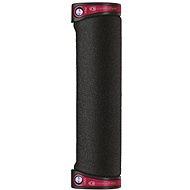 Crankbrothers Cobalt Red Grips - Bicycle Grips